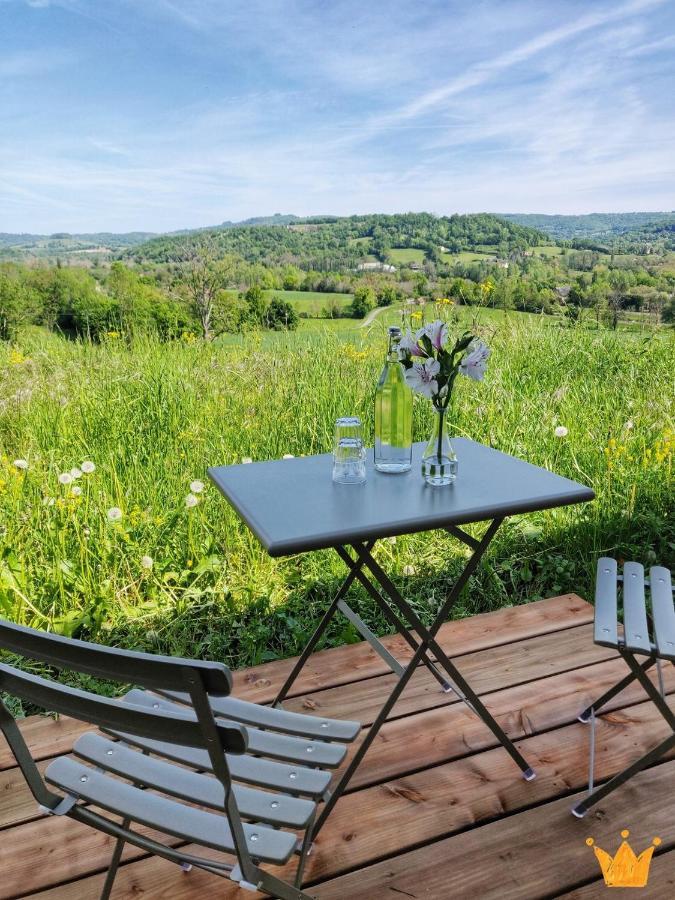 Bed and Breakfast Estafete Cressensac-Sarrazac Exterior foto