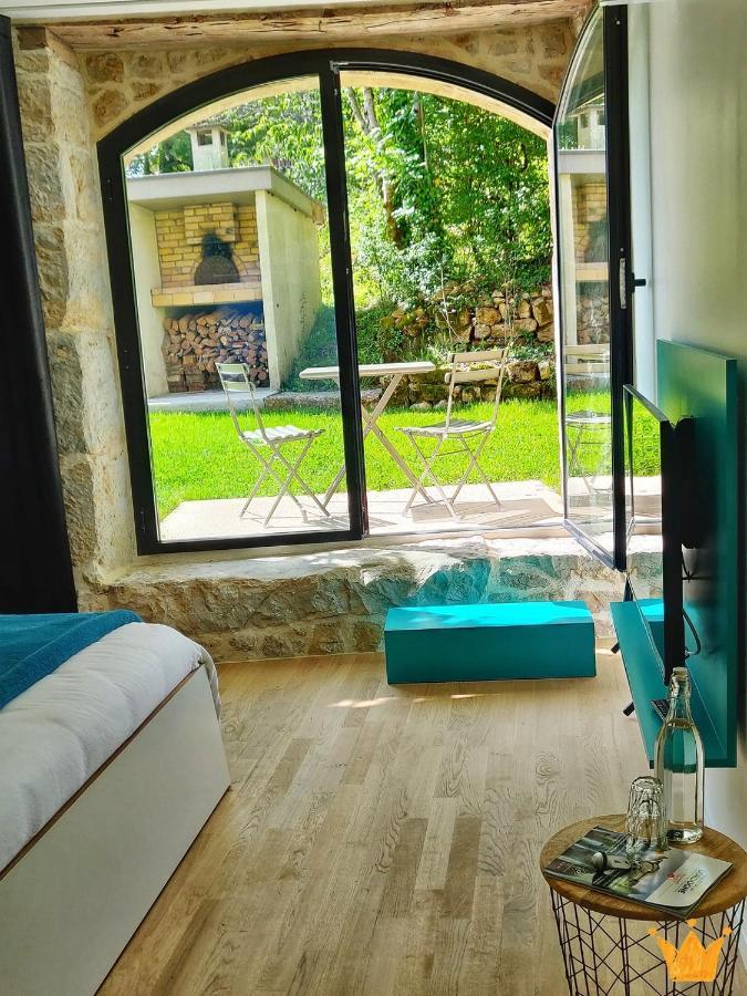 Bed and Breakfast Estafete Cressensac-Sarrazac Exterior foto